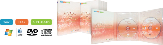 Vol.2 L’Ombre Rouge
